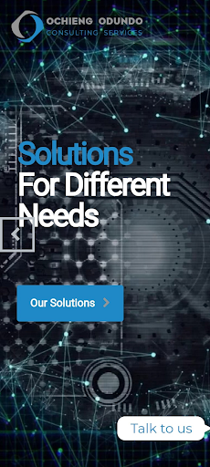 OOConsult Screen 2