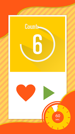 Count 60 - fun relax game