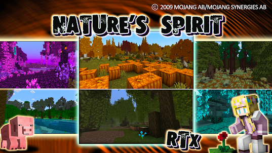Shaders RTX for Minecraft PE