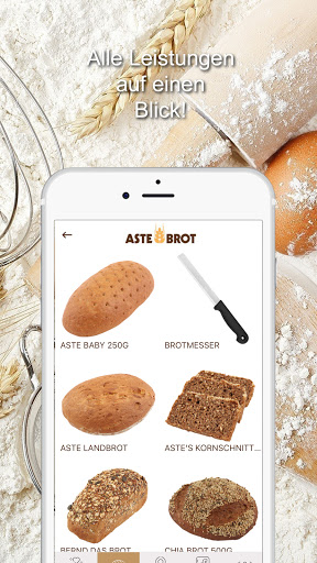 Aste Brot Screen 3