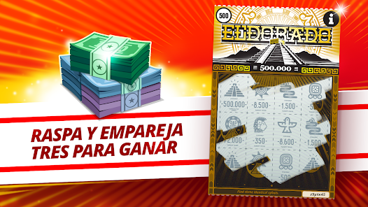 Captura 7 Billete de Lotería - Súper Ras android