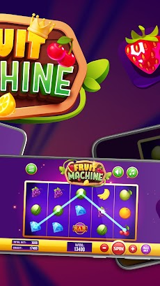 Fruit Machine Casino Slotsのおすすめ画像3