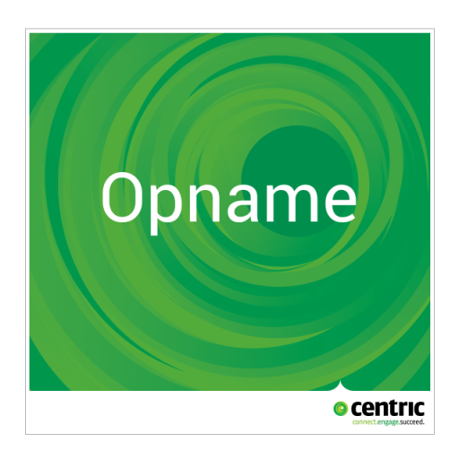 ALERT-Opname33j logo