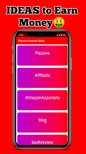 Passive Business Ideas Screen 3