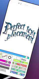 Fonts - Logo Maker Screenshot