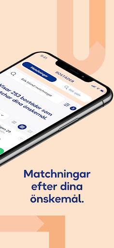 Lägenhetsbyte.se Screen 2
