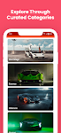 screenshot of Car Wallpapers for Lambo 4K HD