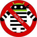 Anti Theft Alarm Phone Shield icon