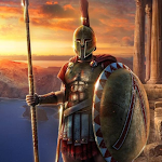 Cover Image of ดาวน์โหลด Rise of Rome : Sparta  APK