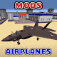 Airplanes Mod for mcpe