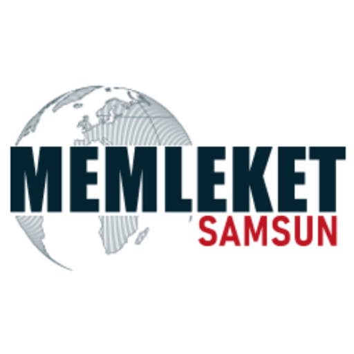 Memleket Samsun logo