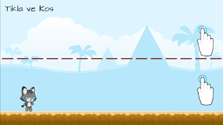 Koş Loki - Kedi - Screenshot 3