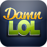 DamnLOL Lite - Funny Pictures icon