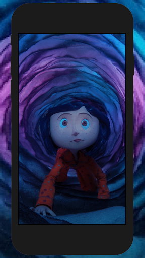 Coraline Wallpaper HD