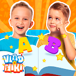 Vlad and Niki Educational Game