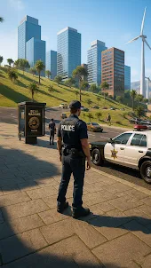 Police Duty Simulator Call 911