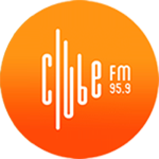 Clube FM 95,9 logo