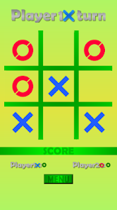 Tic Tac Toe 2 player - Apps on Google Play
