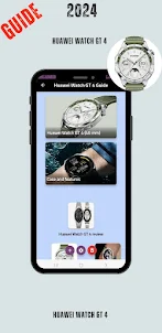 Huawei Watch GT 4 Guide