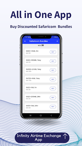 Infinity Airtime Exchange