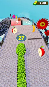 Baixe e jogue Snake Run Race: Jogo da Cobra no PC e Mac (emulador)