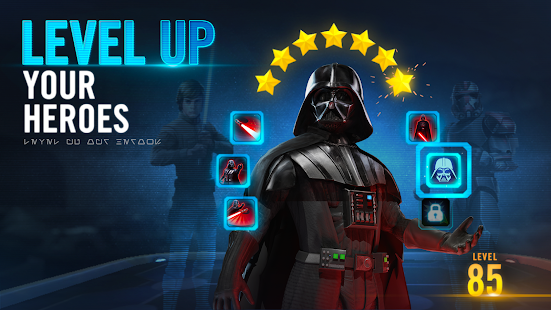 Star Wars™: Galaxy of Heroes Tangkapan layar