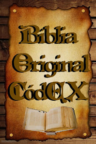 Captura de Pantalla 4 Bíblia Original CódEX android