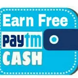 Earn Free Paytm Cash icon