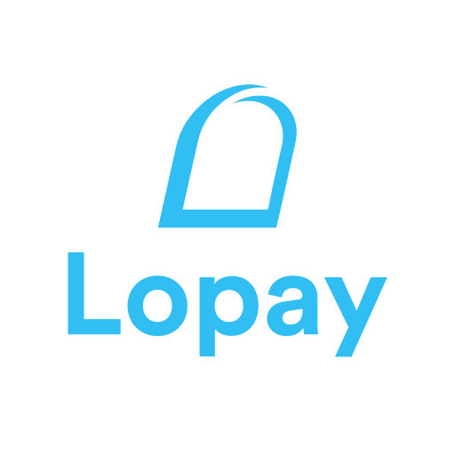 Lopay Mobile logo