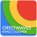 OreoWaves KWGT / ZOOPER