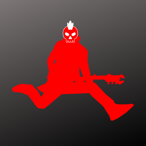 Classic Rock 101.1 Wroq Radio logo