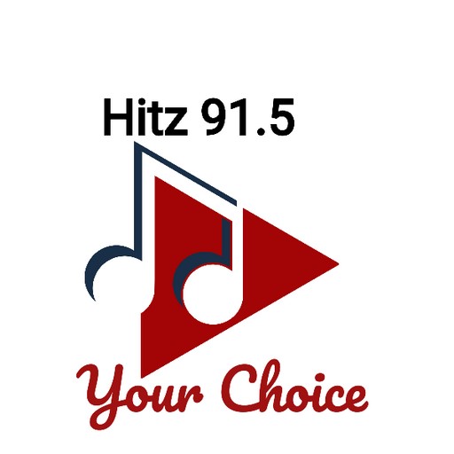 Hitz 91.5 logo
