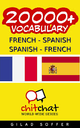 Icon image 20000+ French - Spanish Spanish - French Vocabulary