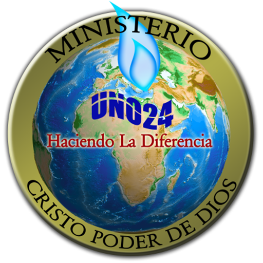Radio Poder de Dios logo