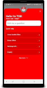 My Vodafone (Ghana) android2mod screenshots 8