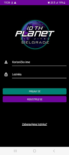 10th Planet Belgrade ekran görüntüsü