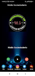 Rádio Sociedaderio