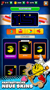 Screenshot ng PAC-MAN