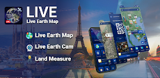 Live Earth Map: GPS Navigationのおすすめ画像2