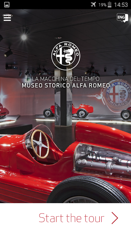 Alfa Romeo Historical Museum - 3.0 - (Android)