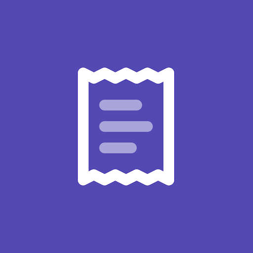 Simplest Receipt Maker Logo