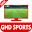 GHD SPORTS - Free Cricket Live TV GHD Guide APK icon
