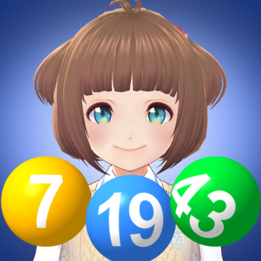Lotto Girl 2.1.12 Icon