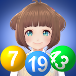 Cover Image of Télécharger Lotto Girl  APK