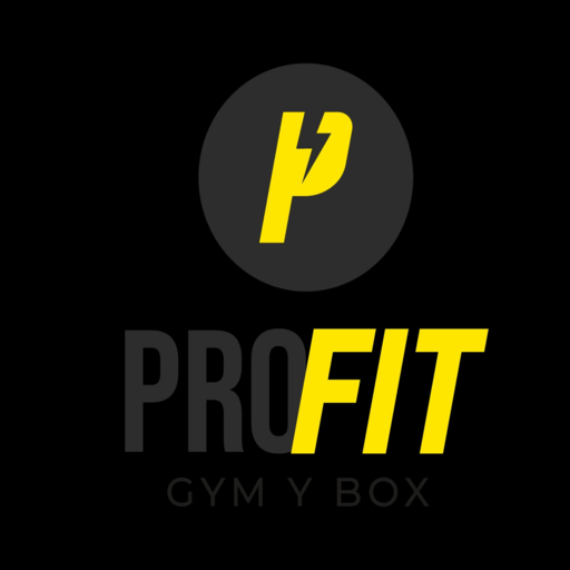 Gimnasio Protit Gym y Box logo
