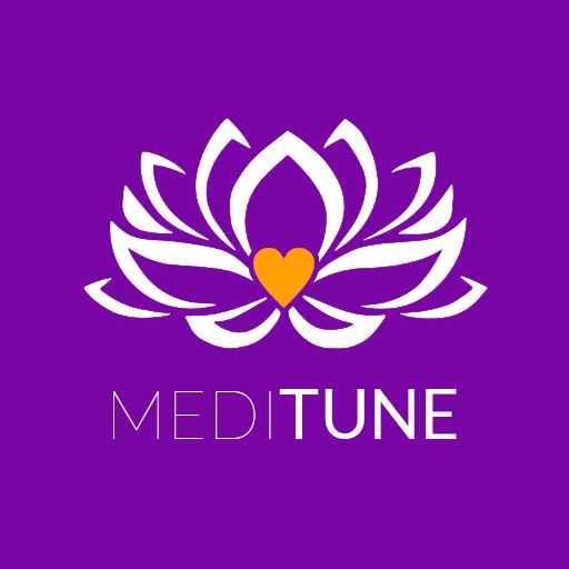 MediTune: sleep and meditation logo