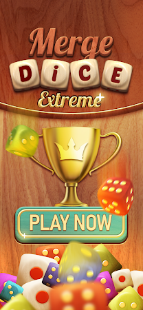 Game screenshot Merge Dice 2: Extreme Block mod apk