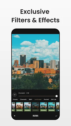 Fotor Photo Editor screenshot 2