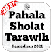 Pahala Sholat Tarawih Bulan Ramadhan Lengkap - Androidアプリ