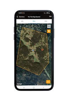 PROHUNTER - Hunting GPS Appのおすすめ画像3